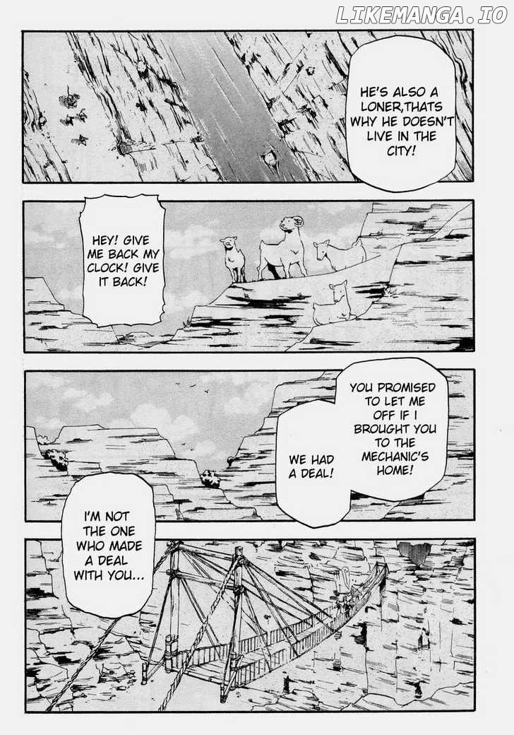 Fullmetal Alchemist, Chapter 18 image 07